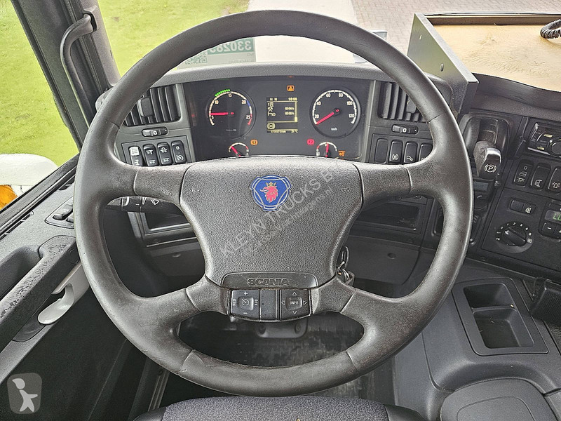 Kamion Scania P230 6x2*4 Airco N-Truck