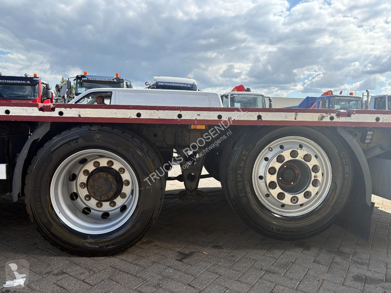 Kamion DAF 105410 + euros 5 + 6x2 lift + full...