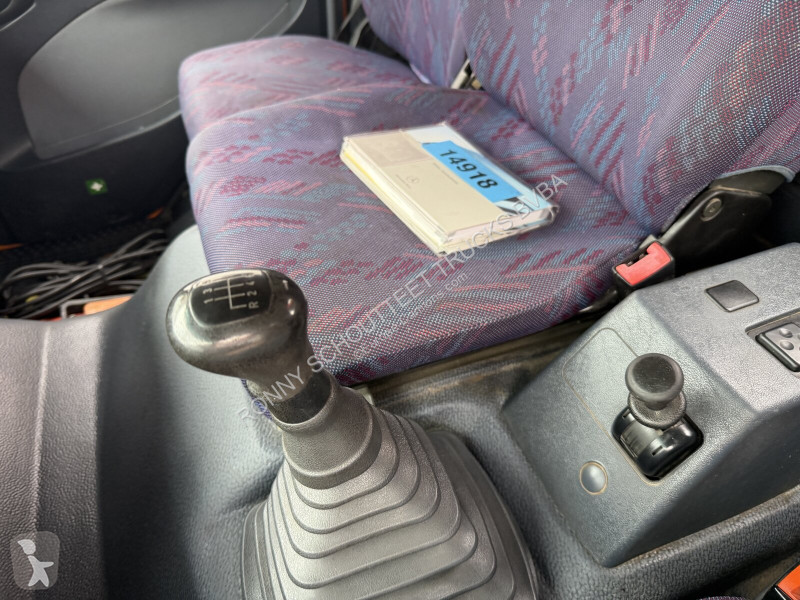 Kamion Mercedes Atego 1823 AK 4x4 Atego 1823 AK...