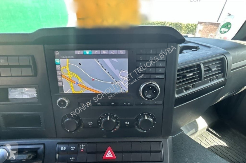 Kamion Mercedes Arocs 2645 K 6x4 Arocs 2645 K...