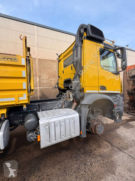 Camion Mercedes 2651 K 6x4...