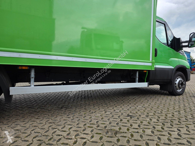 Kamion Iveco 72-180 | 6D| Rückfahrk.| Thermo...