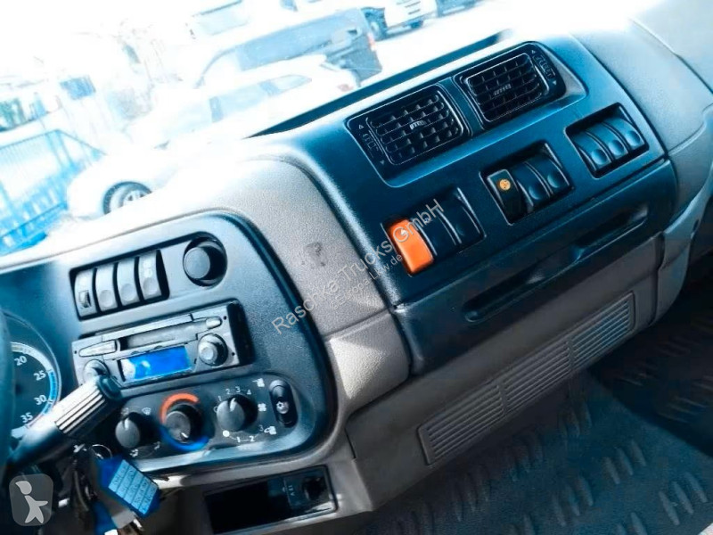 Kamion DAF 45 180 Koffer*
