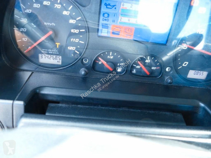 Kamion Iveco 460 *Abrolkipper*6X2*