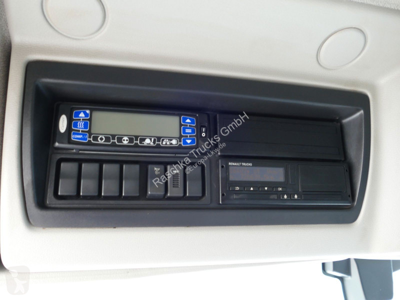 Kamion Renault Renault D Wide *CNG* 6x2 Chereau...