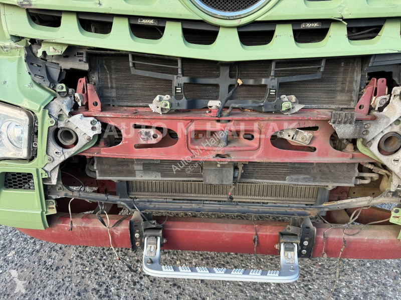 Kamion Mercedes AROCS 2548 L 6x2 Lenk / Lift...