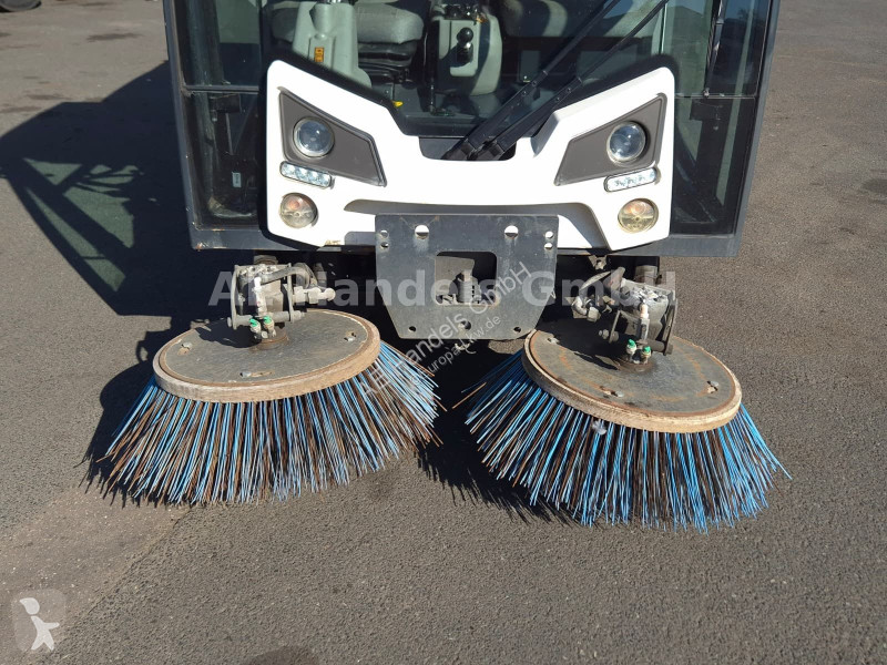 Johnston CN201 Sweeper *Winter/Tempomat/Euro6...