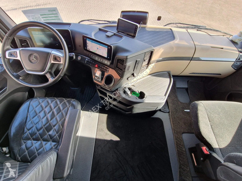 Kamion Mercedes 2663 Gigaspace 6x2 - Retarder -...