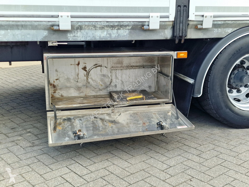Kamion Scania P250 4x2 - XS 122 E-4 HiDuo Crane...