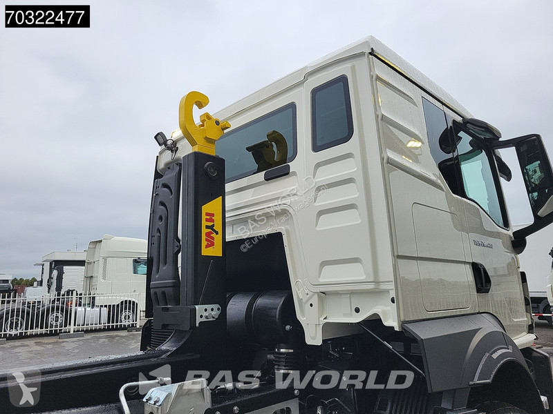 Kamion MAN 26.480 6X2 NEW! HYVA 26-60 S...
