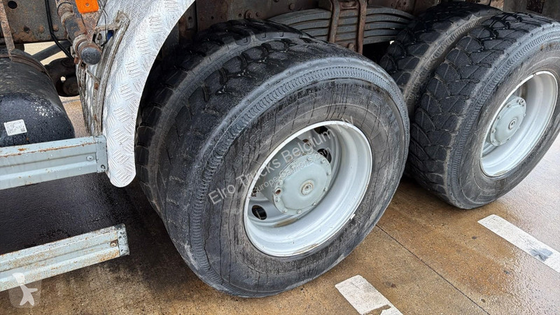 Kamion Mercedes 4141 (EPS / LAMES / GRAND PONT...