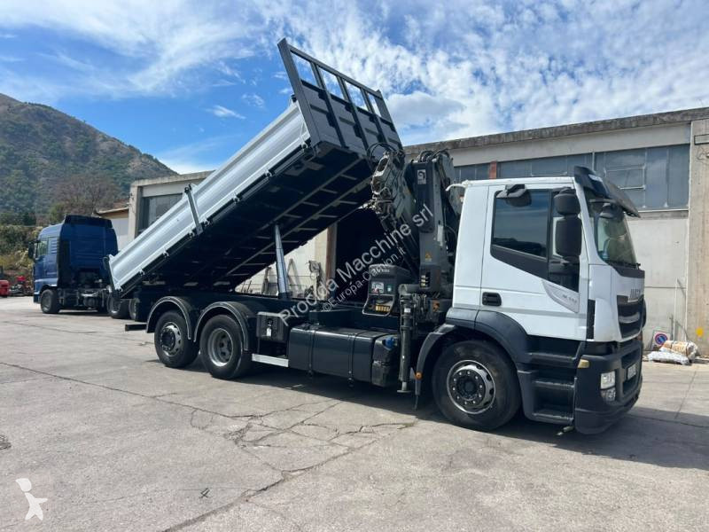 Kamion Iveco AD 260 S 31 X/P