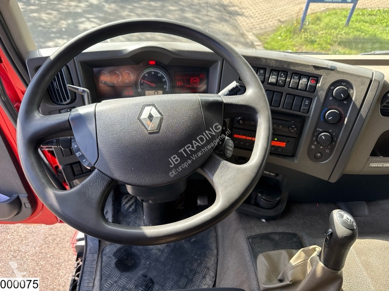 Kamion Renault 500 Dxi 6x4, EURO 4, Retarder,...
