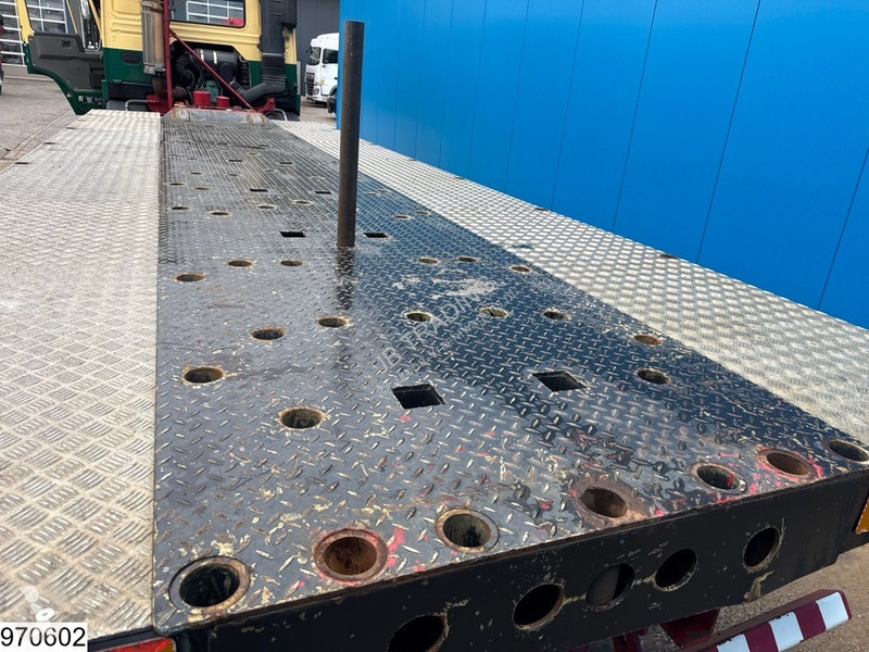 Kamion Terberg FL1350 6x6, EURO 1, PTO, Manual...
