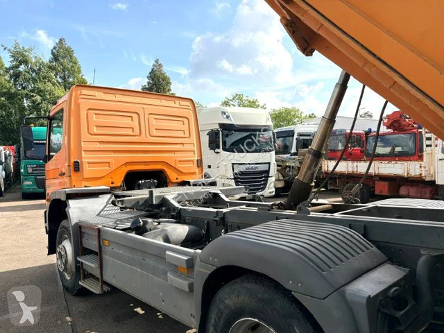 Kamion Mercedes 1623AK 4x4 3-WAY KIPPER (MANUAL...