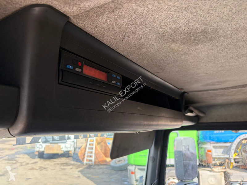Kamion MAN 12.240 Open Box Manual Gearbox...