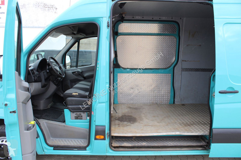 Kamion Volkswagen 50 Kasten 2.0 TDI lang+hoch +...
