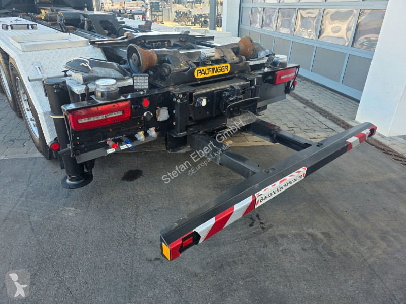Kamion MAN 35.500