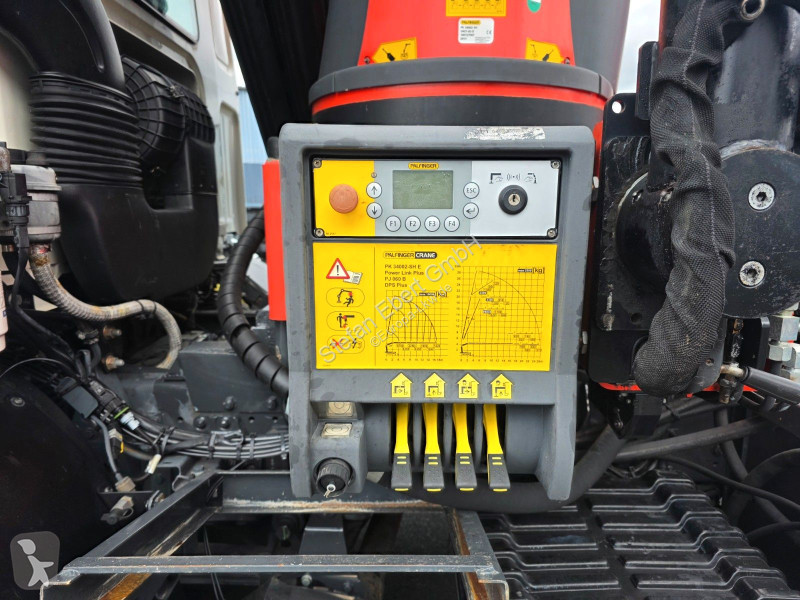 Kamion DAF FA 310