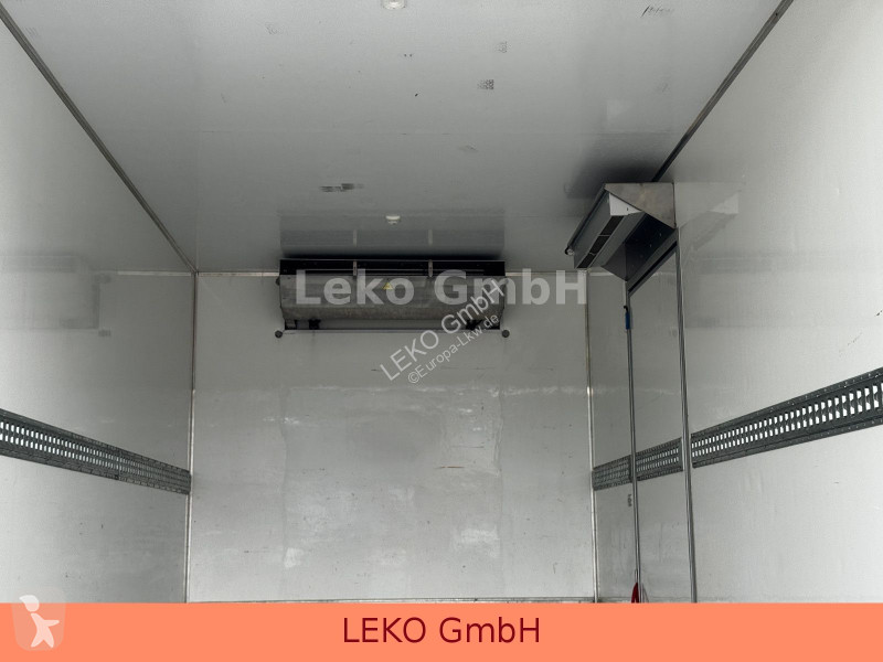 Kamion Mercedes 816 Mit Carrier Sp 750