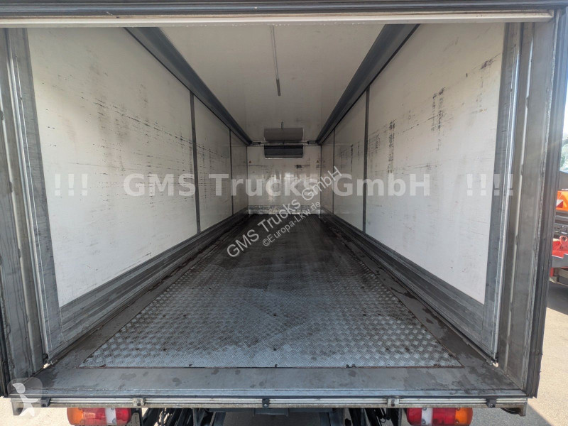 Kamion Mercedes 1324 / NUR135km / TÜV 04-27 /...