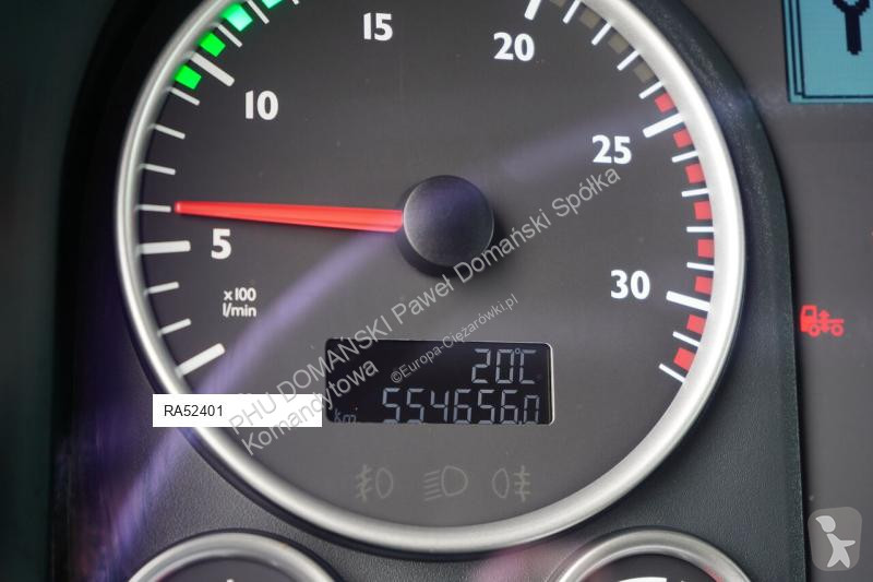 Kamion MAN TGX / 18.360 / ACC / E 6 / FIRANKA /...
