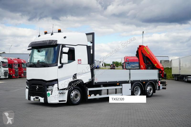 Kamion Renault PK 24.001