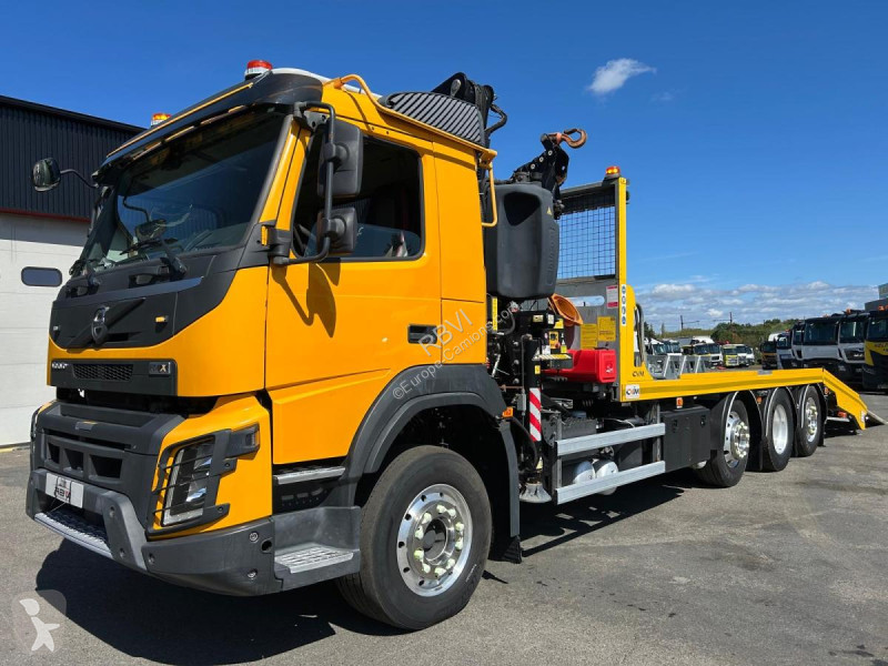 Volvo 420 truck