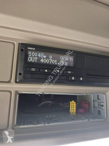 Iveco 480 truck