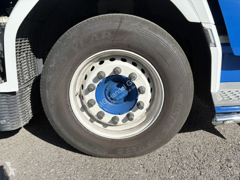 Kamion DAF XG+ 530 FTG 6x2 Full Air Komplettzug...