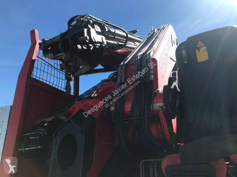 MAN 41.430 truck