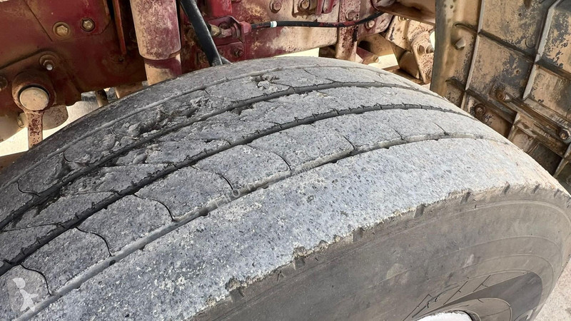 Renault G 340 MAXTER (LAMES / AND PONT / BIG...