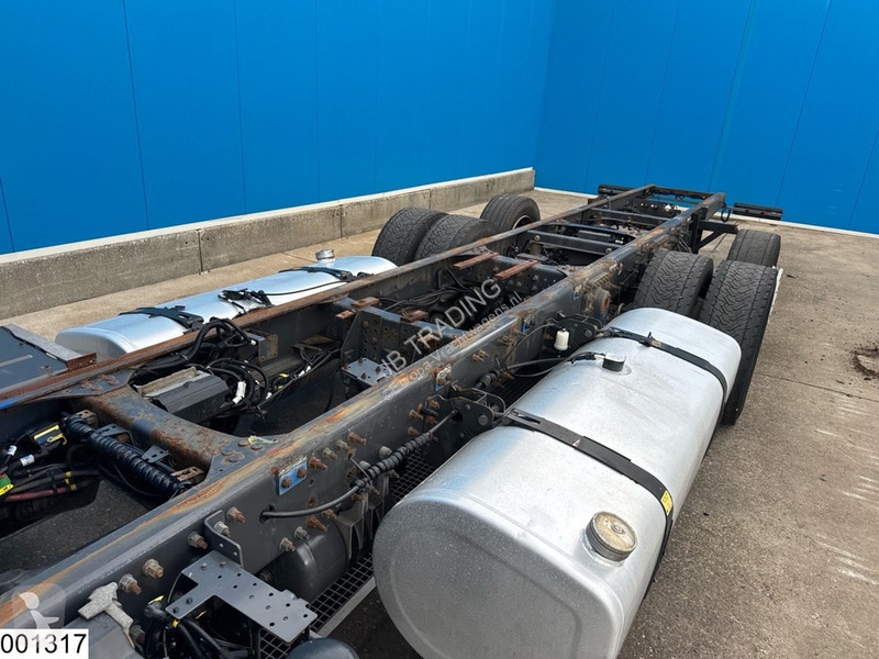 Kamion Renault T 460 6x2, EURO 6