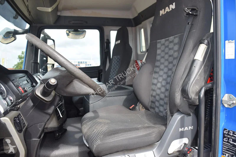 Kamion MAN 33.440 Hooklift