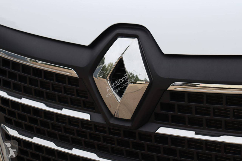 Vrachtwagen Renault