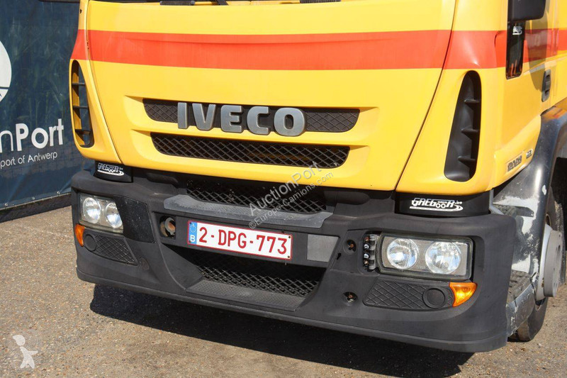 Camión Iveco 120E18 EEV