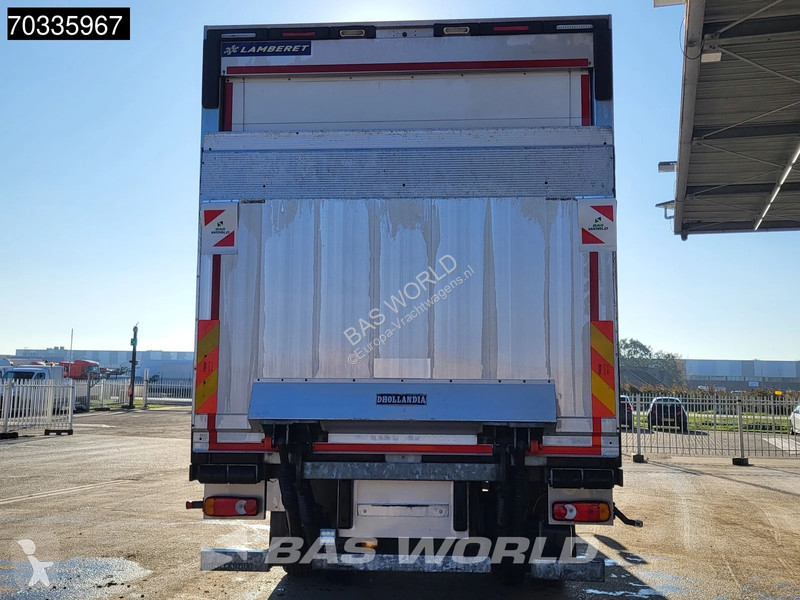 Camión DAF 290 4X2 Lamberet Carrier Supra 750...