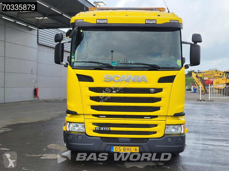 Грузовик Scania G410 4X2 N-Truck GS Meppel...