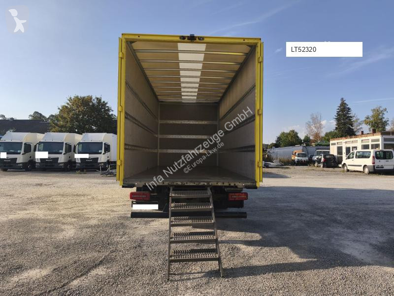 Camión MAN TGL 8.220