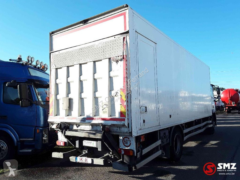 Camión DAF 320 EXHAUST stolen! vole...