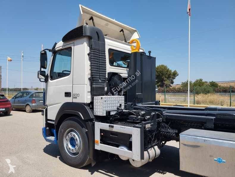 Camión Volvo 500