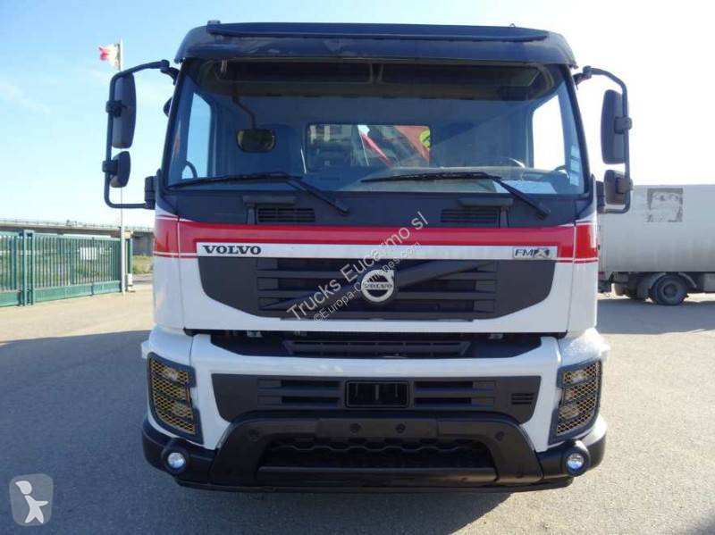 Camión Volvo 420