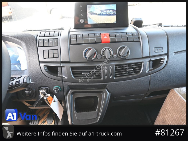 Camión Iveco Eurocargo 75E21 Fahrgestell,...