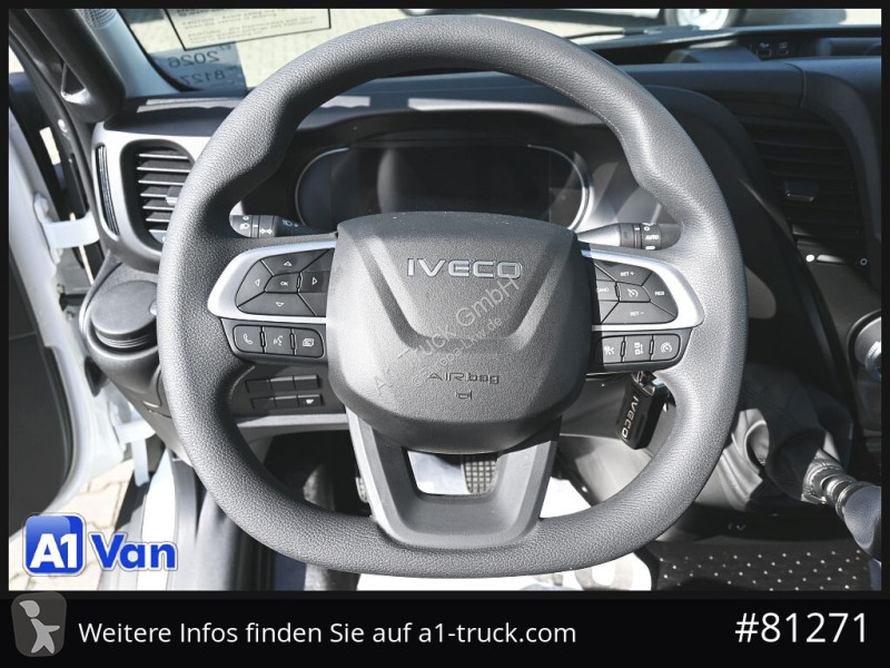 Camión Iveco Daily 72C18 Fahrgestell, Klima,...