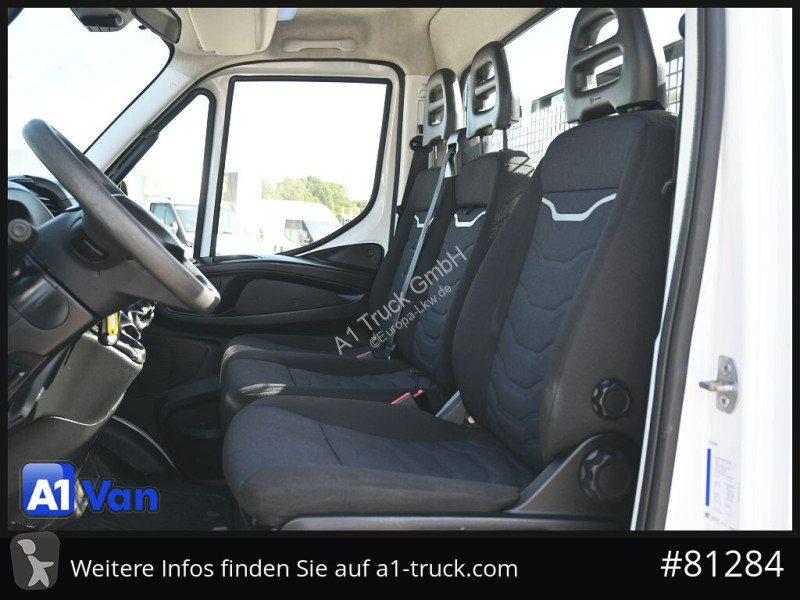 Camión Iveco Daily 70C18 Kipper, AHK, Klima,...