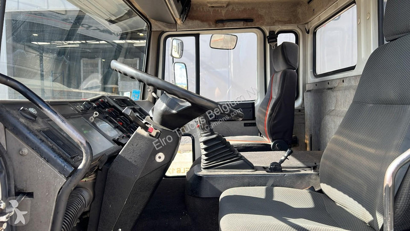 Camión Volvo FL 6 - 17 (MANUAL PUMP / LAMES /...
