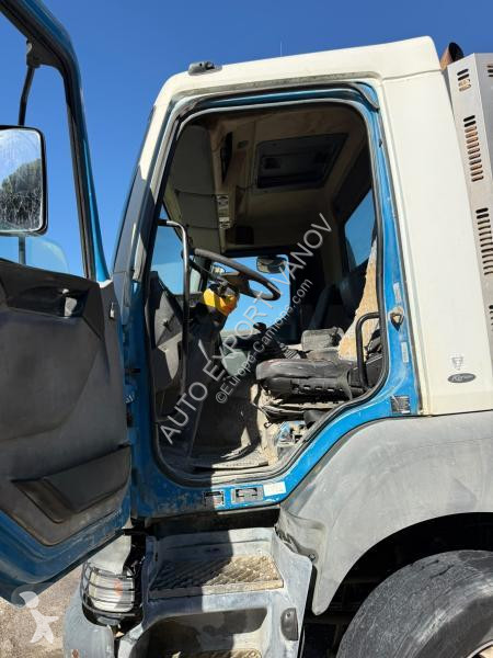 Beton Renault  KERAX 400