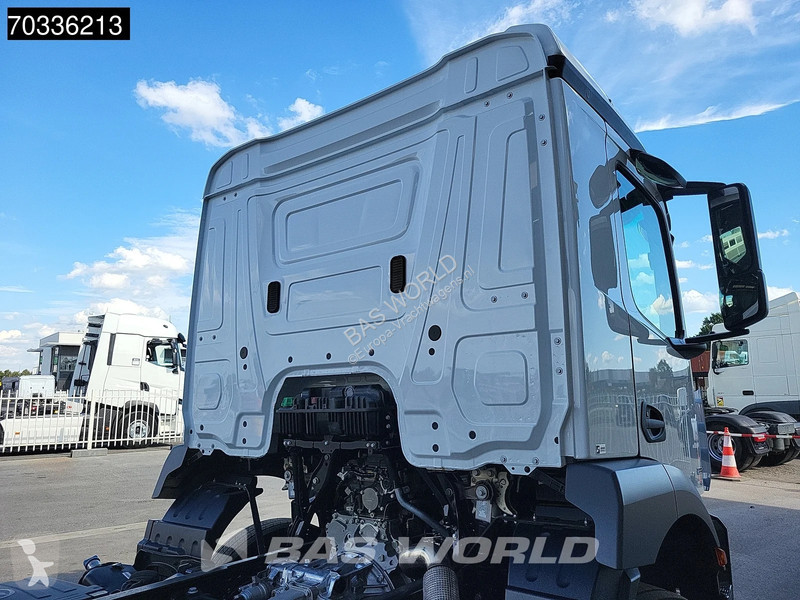 Teherautó Mercedes 1835 4X2 NEW chassis 5200mm...