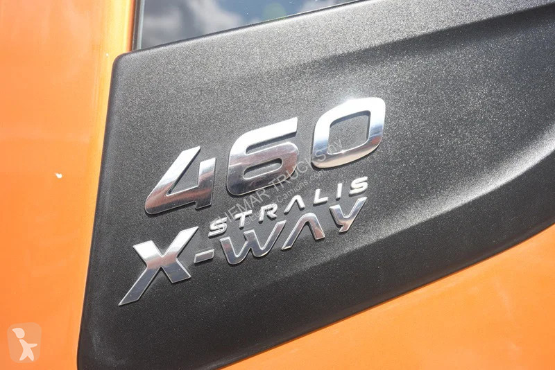 Camión Iveco 460 X-WAY