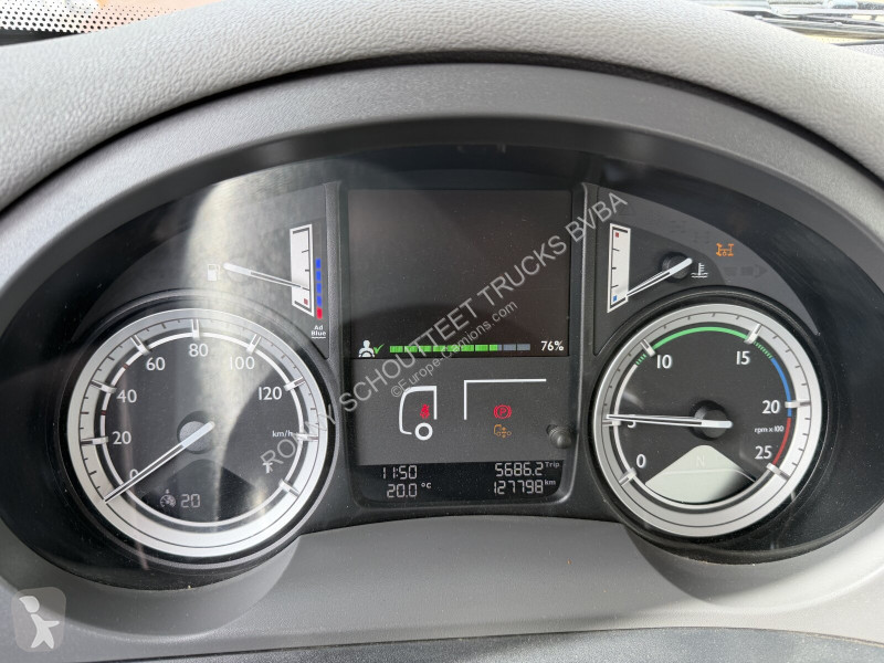 Camion DAF CF 460 FAS 6x2 CF 460 FAS 6x2, Navi,...